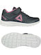 Rush Runner Αθλητικά Παιδικά Παπούτσια Running με Σκρατς Navy Μπλε