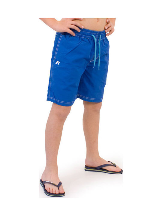 Russell Athletic Kids Shorts/Bermuda Fabric Blue