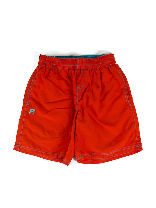 Russell Athletic Kinder-Shorts/Bermudas Stoff Rot