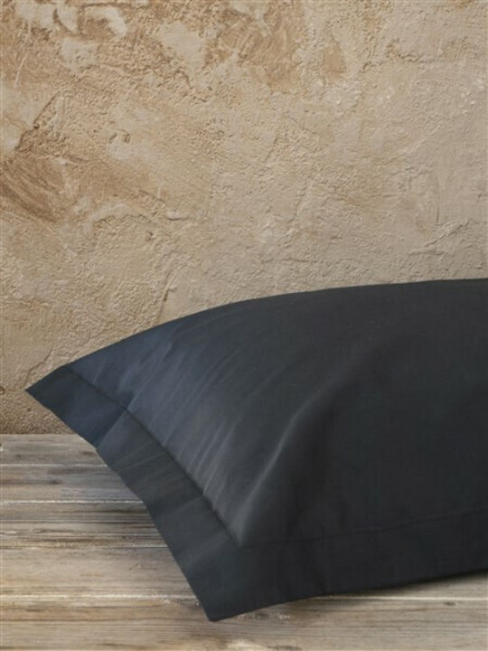 Nima Superior Σεντόνι Υπέρδιπλο 240x260εκ. Μαύρο