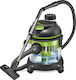 MPM Wet-Dry Vacuum for Dry Dust & Debris 2400W with Waste Container 2lt