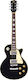 SX Guitars Electric Guitar EF3D Trans Wine with SS Pickups Layout, Rosewood Fretboard in Red