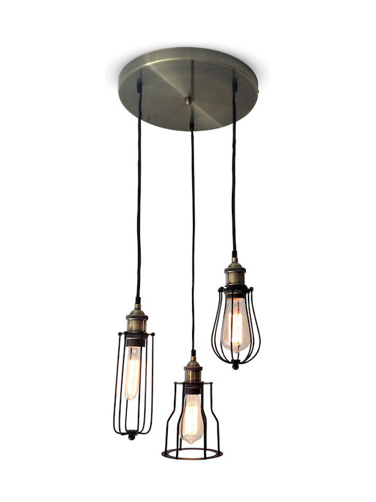 Home Lighting Magnum Pendant Light Suspension G...