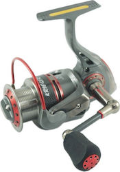 Ryobi Krieger 1000 Fishing Reel for Casting, Spinning and English