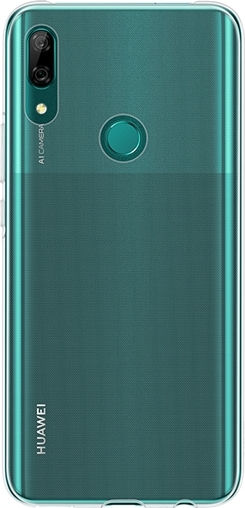 Huawei Задна корица Пластмаса Син (Huawei P Smart Z)