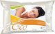 FiberTex Eco Μαξιλάρι Ύπνου Polyester 50x70cm