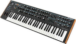 Novation Synthesizer Summit με 61 Δυναμικά Πλήκτρα Μαύρο