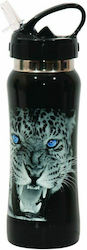 Back Me Up Animals Kinder Trinkflasche aus Alum...