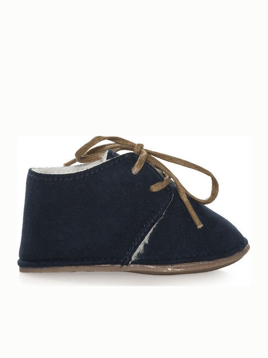 Mayoral Baby Stiefeletten Marineblau