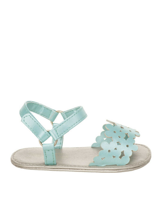 Mayoral Baby Sandals Light Blue