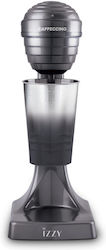 Izzy Caffeccino F-120 Φραπεδιέρα Επιτραπέζια 120W με 2 Ταχύτητες Γκρι Izzy Caffeccino F-120 Φραπεδιέρα Επιτραπέζια 120W με 2 Ταχύτητες Γκρι