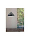 ArkoLight Pendant Light Turquoise with Socket E27 42x41cm