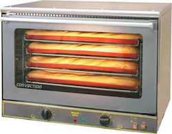 Roller Grill Cuptor de patiserie - brutărie Capacitate 4 GN 1/1 FC110E Î79xL72xH60cm