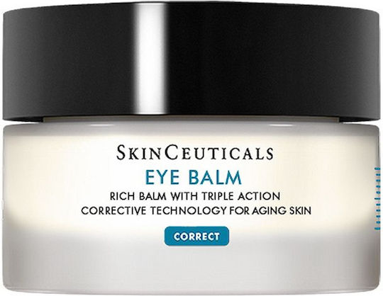 SkinCeuticals Correct Balm Ματιών για Αντιγήρανση 15ml 14gr