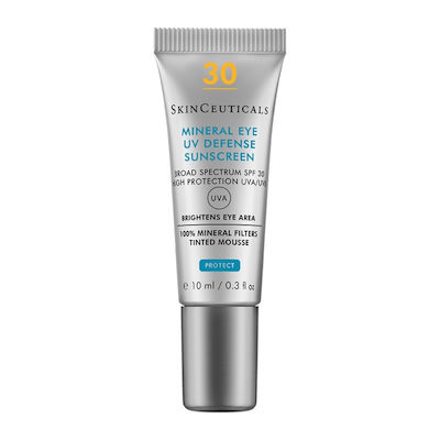 SkinCeuticals Protect Αντηλιακή Κρέμα Προσώπου SPF30 με Χρώμα 10ml