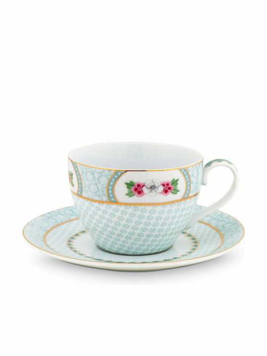 PiP Studio Blushing Birds Set Căni Cappuccino