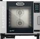 Unox Liquid Gas Bakery Oven Capacity 6 GN 1/1 XEBC 06EU-GPRM H86xW95.7xH84.3cm