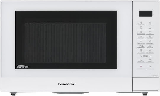 Panasonic с Грил 31лт Бял