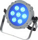 Showtec Φωτορυθμικό LED PAR Compact PAR 7 Q4