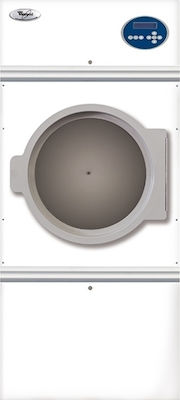Whirlpool ALA 009 Επαγγελματικό Στεγνωτήριο Ρούχων Χωρητικότητας 18kg Μ79.1xΒ105.1xΥ161cm
