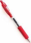 Marvy Uchida RB-7 Pen Ballpoint 0.7mm with Red Ink