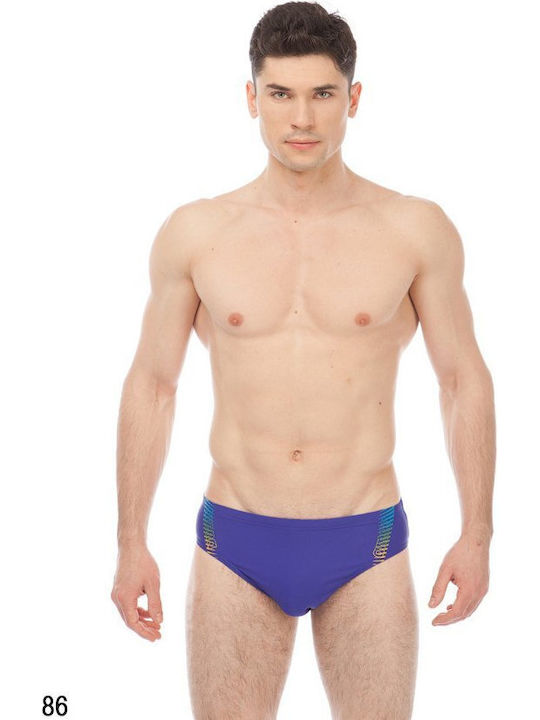 Arena Urban Brief Men's Swimwear Slip Blue
