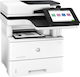 HP LaserJet Enterprise MFP M528f Alb-negru Multifuncțional cu WiFi și Mobile Print