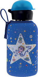 Laken Παγούρι Θερμός 350ml Μπλε