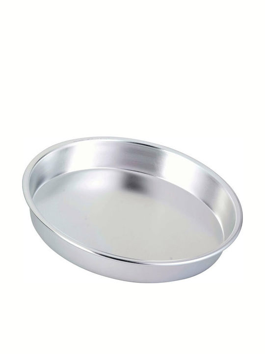 Viosarp ΜΑ176 Tăvi de copt Rotund Aluminiu 32cm