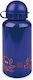 Iris Barcelona Snackrico Kids Water Bottle Alum...