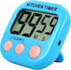 Digital Küchentimer ΒΤ5 Blue Countdown