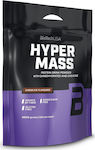 Biotech USA Hyper Mass Drink Powder with Carbohydrates & Creatine Glutenfrei mit Geschmack Schokolade 6.8kg