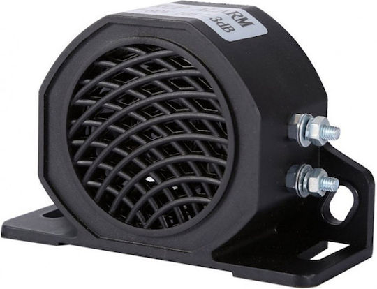 Auto Gs Buzzer for Car Parking System in Black Color