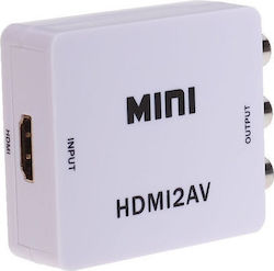 Muzik VD-258 HDMI Feminin În RCA Feminin Muzik VD-258 HDMI Feminin În RCA Feminin