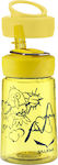 Salewa Runner Kids Kinder Trinkflasche Kunststoff Gelb 350ml