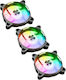 Lian Li Bora Case Fan 120mm (2050rpm / 57.2cfm)...
