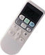 Hitachi KF-26GW/H Air Conditioner Remote Control