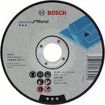 Bosch Диск за рязане на метал Диск за рязане Метал 115мм 2608603163