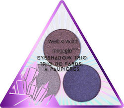 Wet n Wild Crystal Cavern Mega Glo Eyeshadow Tr...