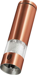 Berlinger Haus Metallic Line Electric Inox Spice Mill Rose Gold Collection