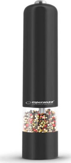 Esperanza Ηλεκτρικός Μύλος Μπαχαρικών 23cm Esperanza Ηλεκτρικός Μύλος Μπαχαρικών 23cm