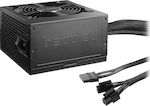 Be Quiet System Power 9 CM 600W Negru Sursă de Alimentare Calculator Semi-modular 80 Plus Bronze