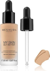 Mesauda Milano My Skin But Better Liquid Make U...