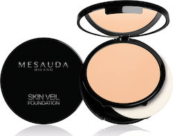 Mesauda Milano Skin Veil Foundation 206 Honey 7gr