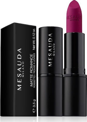 Mesauda Milano Matte Romance Lipstick Blossom