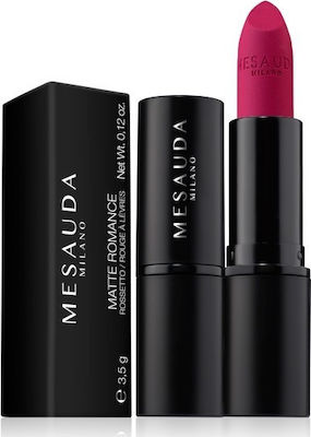 Mesauda Milano Matte Romance Lipstick Fashionista