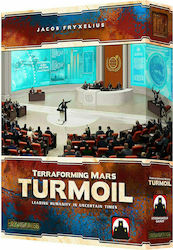 Stronghold Games Spiel-Erweiterung Terraforming Mars Turmoil für 1-5 Spieler 12+ Jahre