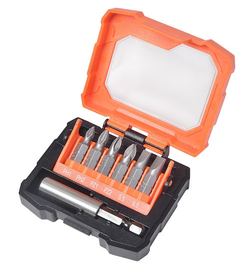 Tactix Adapter HEX Set 7Stück