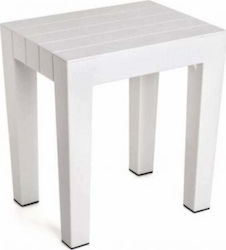 Tatay Lombok Κάθισμα Μπάνιου Πλαστικό 38x29x41.5cm Tatay Lombok Κάθισμα Μπάνιου Πλαστικό 38x29x41.5cm