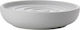 Zone Denmark Nova Porcelain Soap Dish Countertop Gray